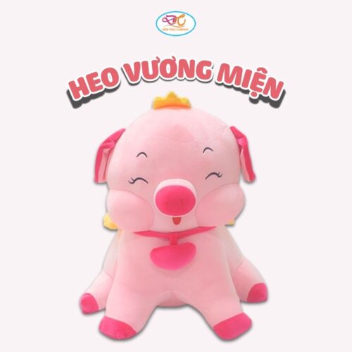 Heo vương miện