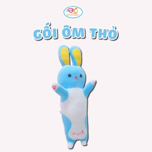 Gối ôm thỏ