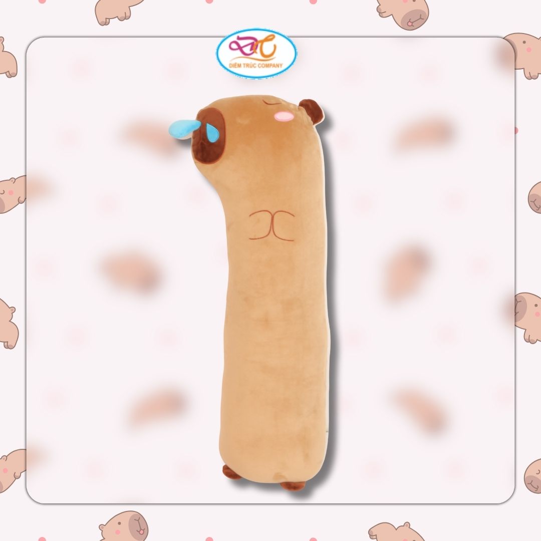 Capybara rút mũi 60cm (5)