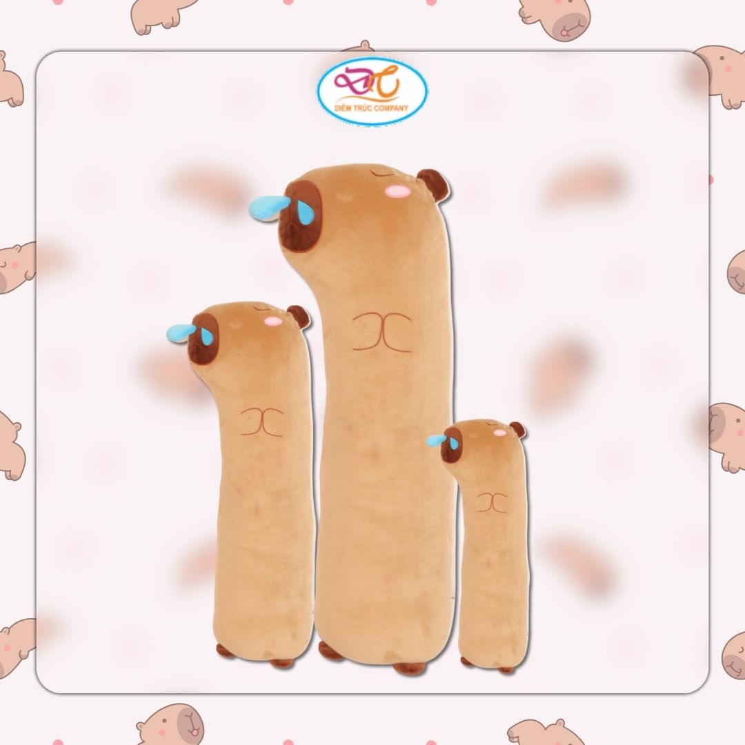 Capybara rút mũi 60cm (7)