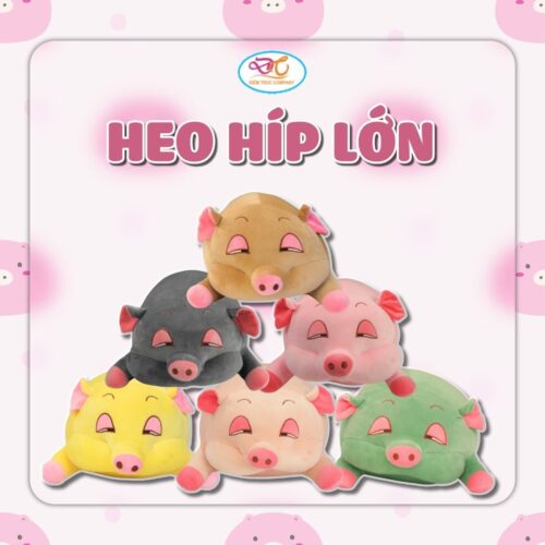 Heo híp lớn