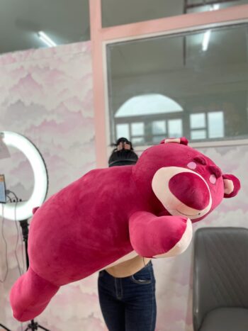 Gấu đỏ