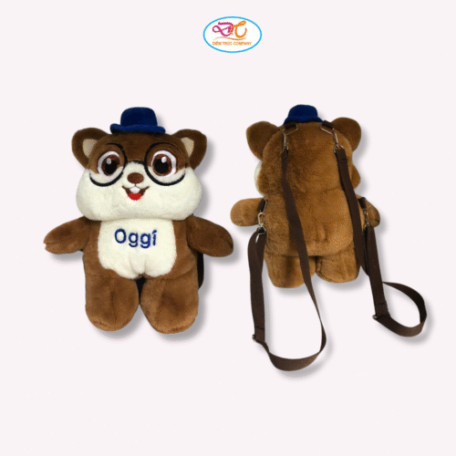 Gấu bông Oggi