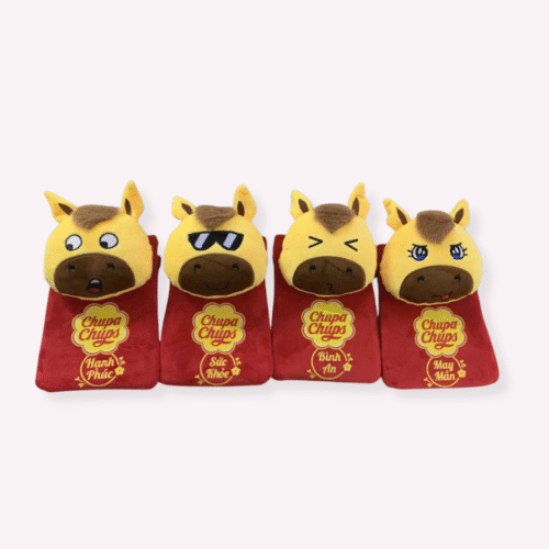 Túi lì xì Chupa Chup